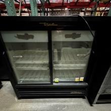 Lot of 5 True beverage cooler GDM-41C-48