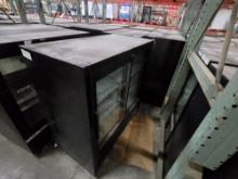 True sliding door coolers