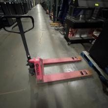 Gills pallet jack 5500lb capacity