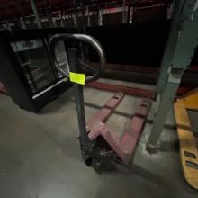 Gills pallet jack 5500lb capacity
