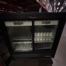 Lot of 2 True beverage cooler GDM-41C-48