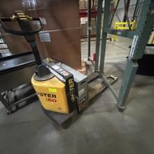 Hyster 60 electric pallet jack