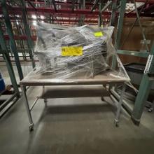 Rolling table
