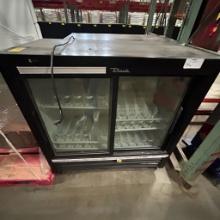 Lot of 2 True beverage cooler GDM-41C-48