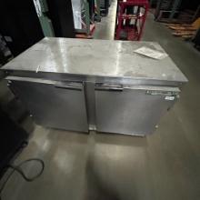 Beverage-Air refridgerator