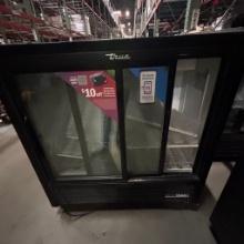 Lot of 4 True beverage cooler GDM-41C-48