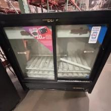 Lot of 2 True beverage cooler GDM-41C-48