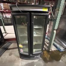 True beverage cooler GDM-14RF-LD