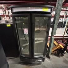 Lot of 2 True beverage cooler GDM-14RF-LD
