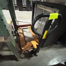 Jungheinrich pallet jack 5500lb capacity