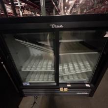 Lot of 3 True beverage cooler GDM-41C-48