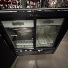Lot of 3 True beverage cooler GDM-41C-48