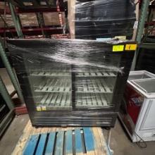 True beverage cooler GDM-41CPT-48-HC-LD