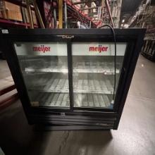 Lot of 2 True beverage cooler GDM-41C-48