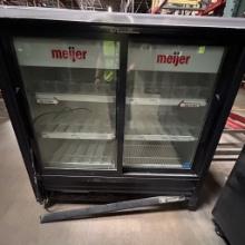 Lot of 4 True beverage cooler GDM-41C-48