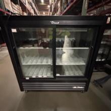 Lot of 3 True beverage cooler GDM-41C-48