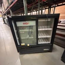 Lot of 3 True beverage cooler GDM-41C-48