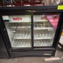 Lot of 3 True beverage cooler GDM-41C-48