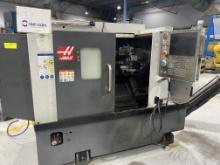 2017 Haas Lathe ST-10Y