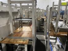 Gaging Tables (lot of approx. 108)