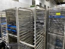 Speed Racks for cooling (lot of approx. 7)