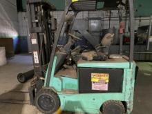 Mitsubishi Electric Forklift FBC25N2
