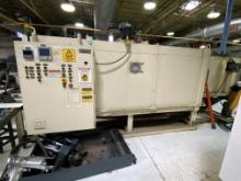 Wiscon Oven Corp Top Flow / E / Cool Heat Treat Conveyor Furnace