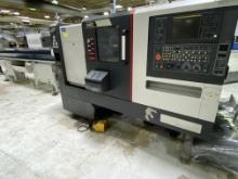 2020 SMEC SL2000M Turning Center with Roto Rack & Bar Loader