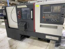 2018 SMEC SL2000M Turning Center with Roto Rack & Bar Loader