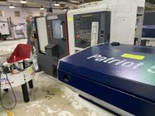 2018 SMEC SL2000M Turning Center with Roto Rack & Bar Loader