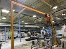 2T Accolift Gantry Lift