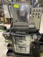 Kent-Owens No 1-V Horizontal Milling Machine