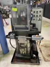 Kent-Owens No 1-V Horizontal Milling Machine