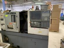 Okuma OSP-P200L-R CNC Turning Center