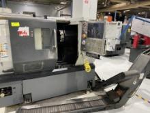 2015 Haas Lathe ST-10