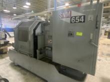 S&M Machine Service Screw Machine