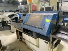 Star JNC-25 Automatic Screw Machine w/ Bar Loader & Mist Collector
