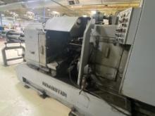 New Britain Screw Machine Model 62 w/ Stock Reel