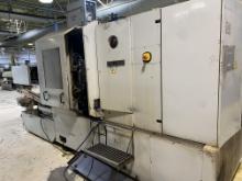 1998 Euroturn SAY 8/32 Multi Spindle Screw Machine w/ Stock Reel & Mist Collector