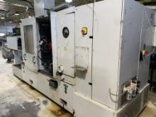1999 Euroturn SAY 6/32 AU Multi Spindle Screw Machine w/ Stock Reel & Mist Collector