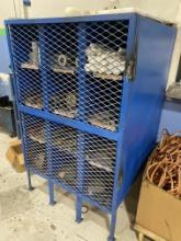Tool Room Material Rack