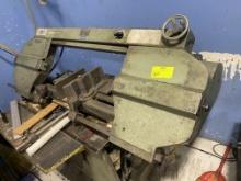 Jaespa Horizontal Band Saw