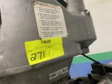Sharp Vertical Drill Press