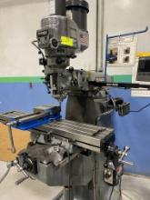 Bridgeport Vertical Drill Press