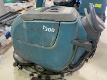 Tennant T300 Floor Scrubber