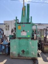 Ipsen WRD-9-G Heat Treat Furnace