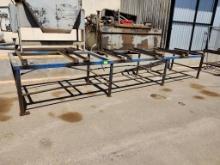 Steel Racks (lot of 2)