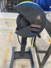 Angle Grinder with Dayton motor 20CL56