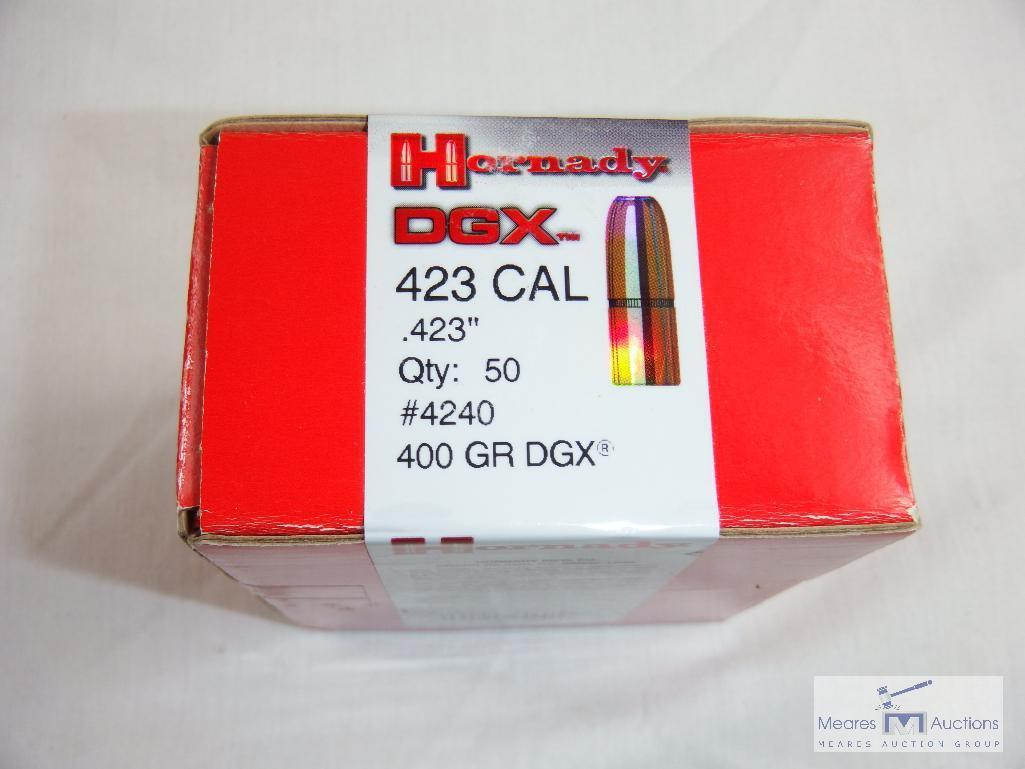 Hornady DGX bullets