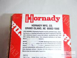 Hornady bullets